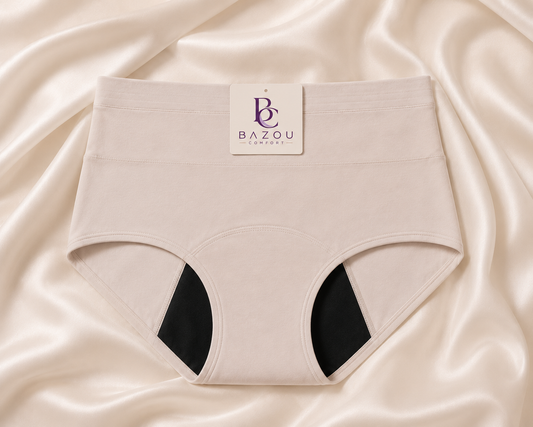 Leak-Resistant Period Underwear