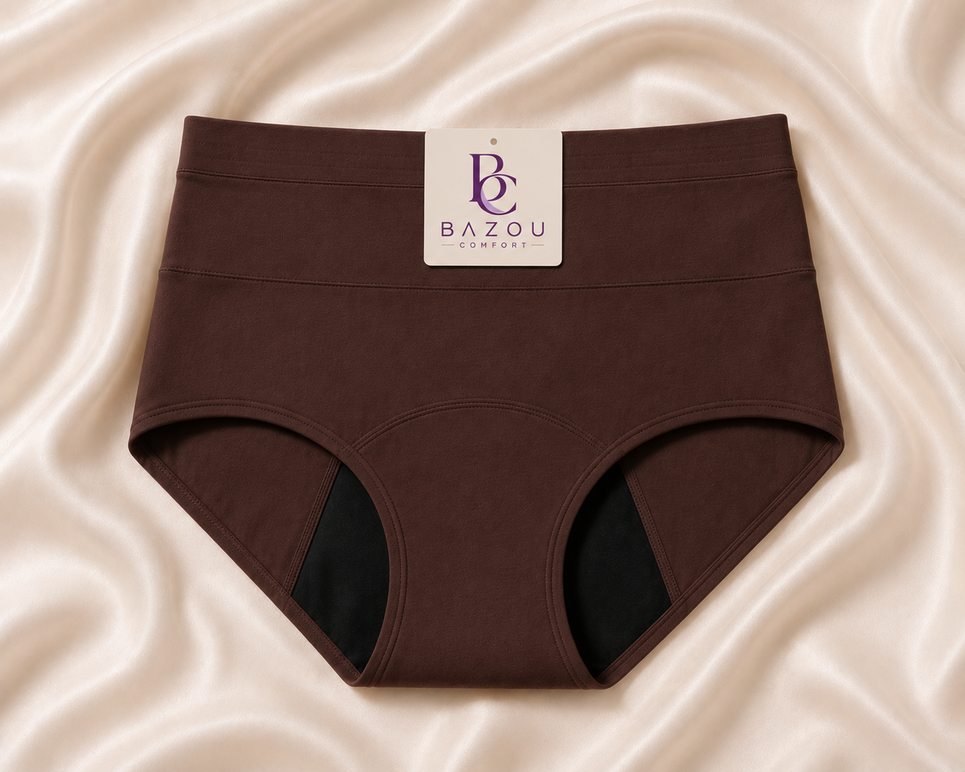Leak-Resistant Period Underwear